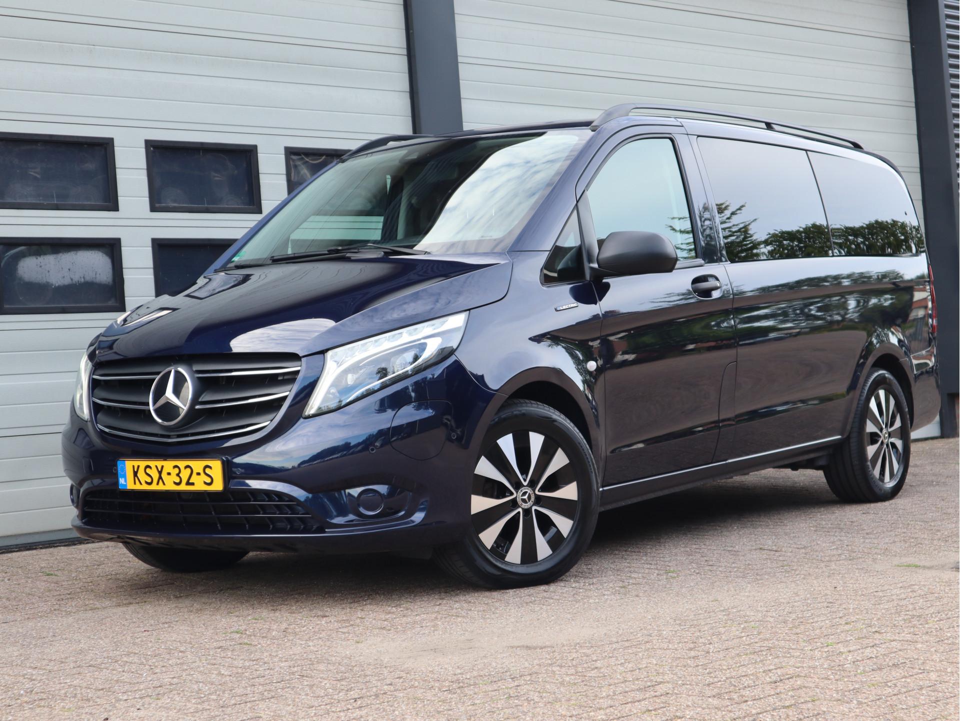 Foto van Mercedes-Benz eVito