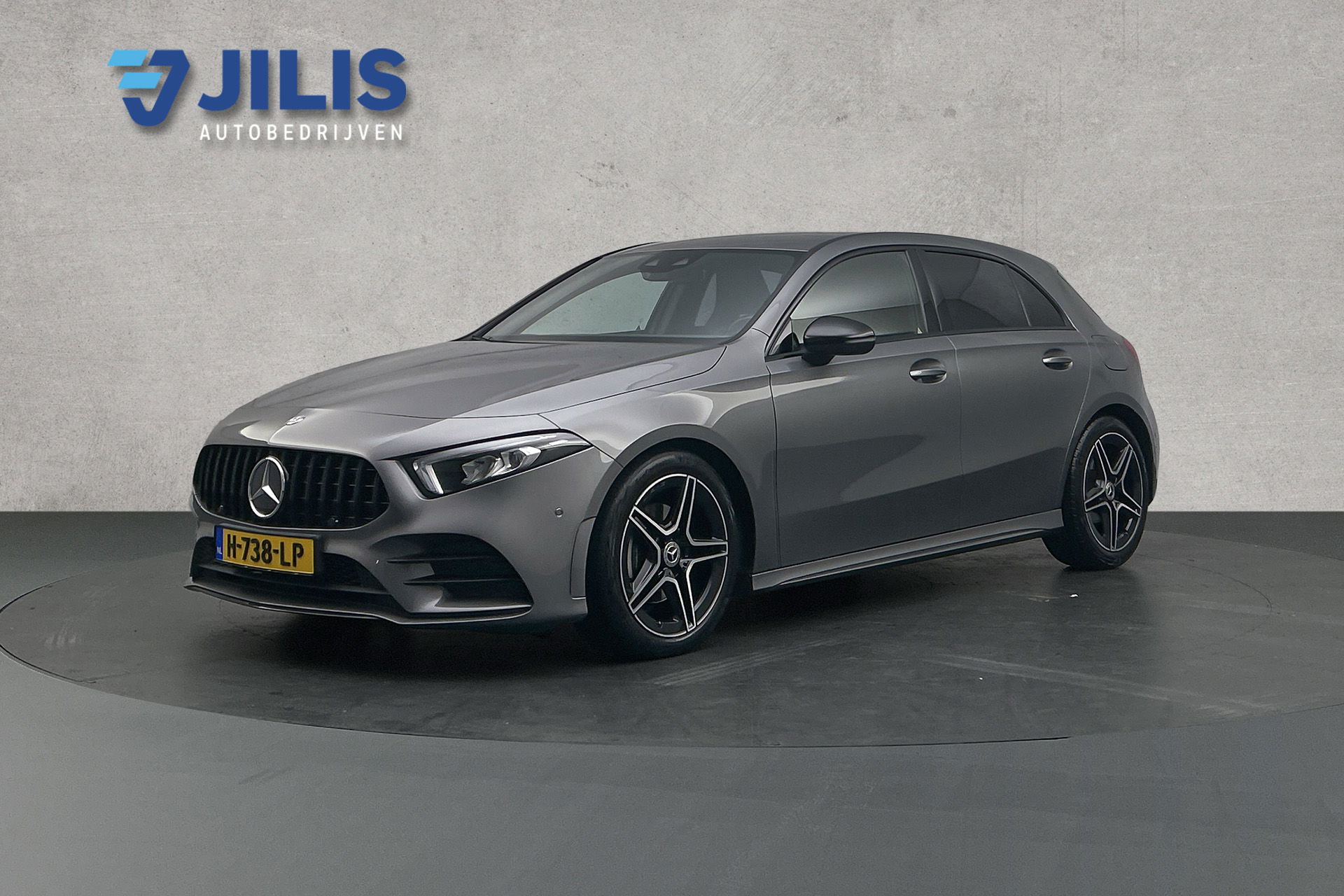 Foto van Mercedes-Benz A-Klasse