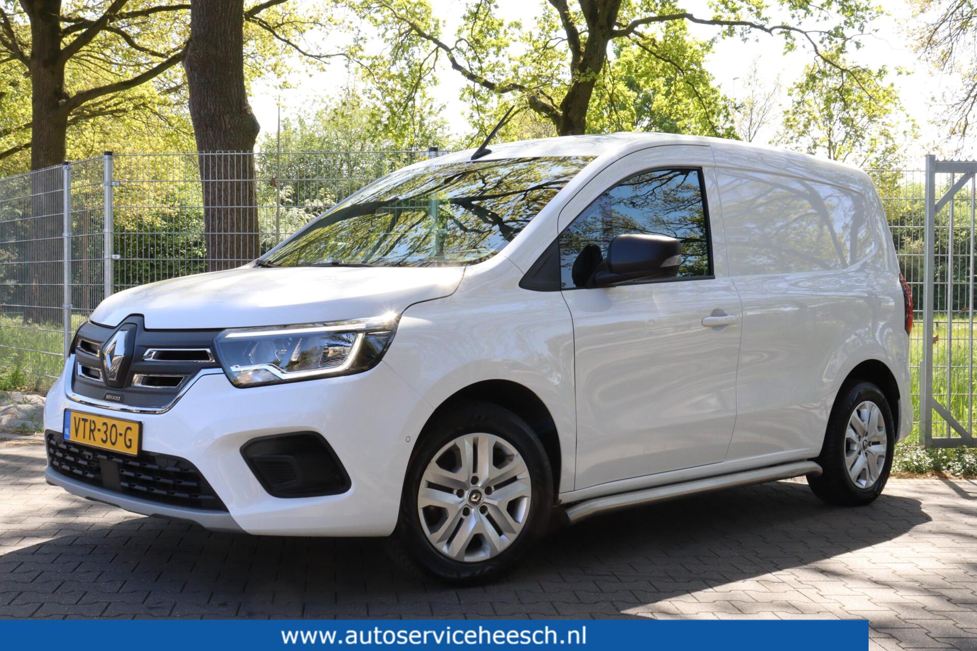 Foto van Renault Kangoo