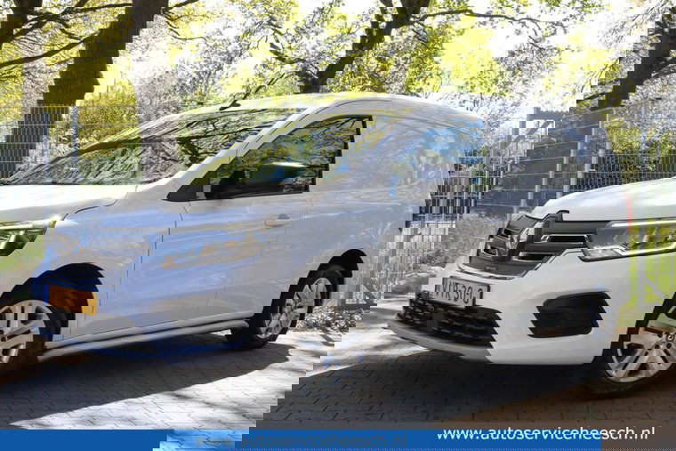 Foto van Renault Kangoo