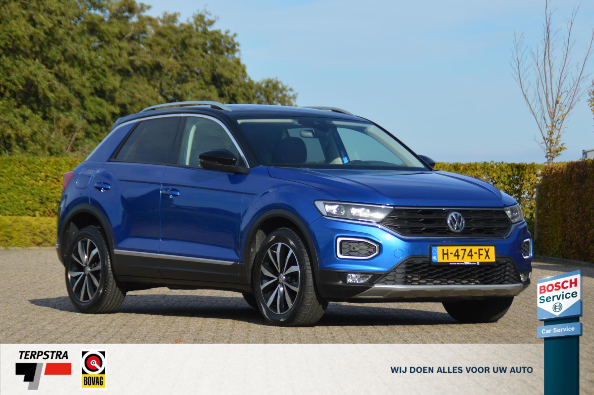 Foto van Volkswagen T-Roc