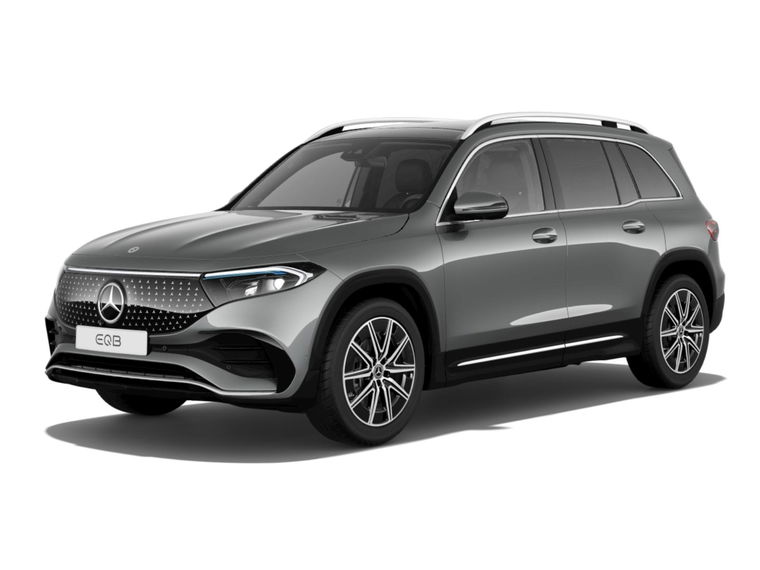 Foto van Mercedes-Benz EQB 250+ Business Solution AMG