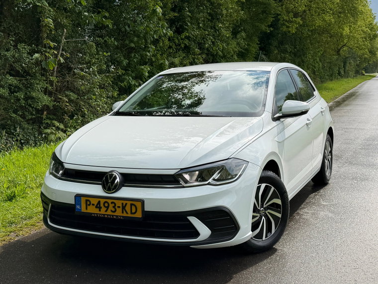 Foto van Volkswagen Polo