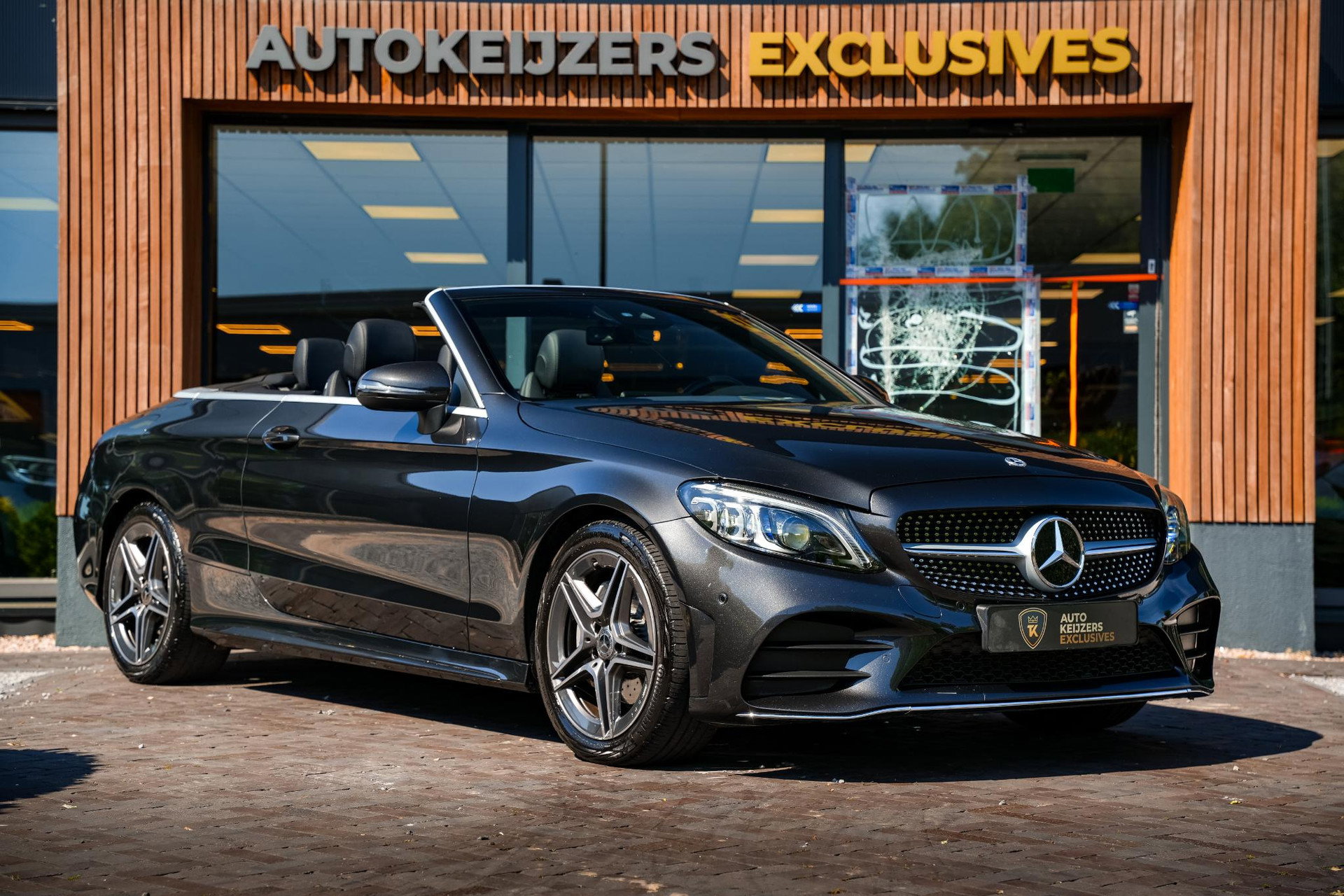 Foto van Mercedes-Benz C-Klasse
