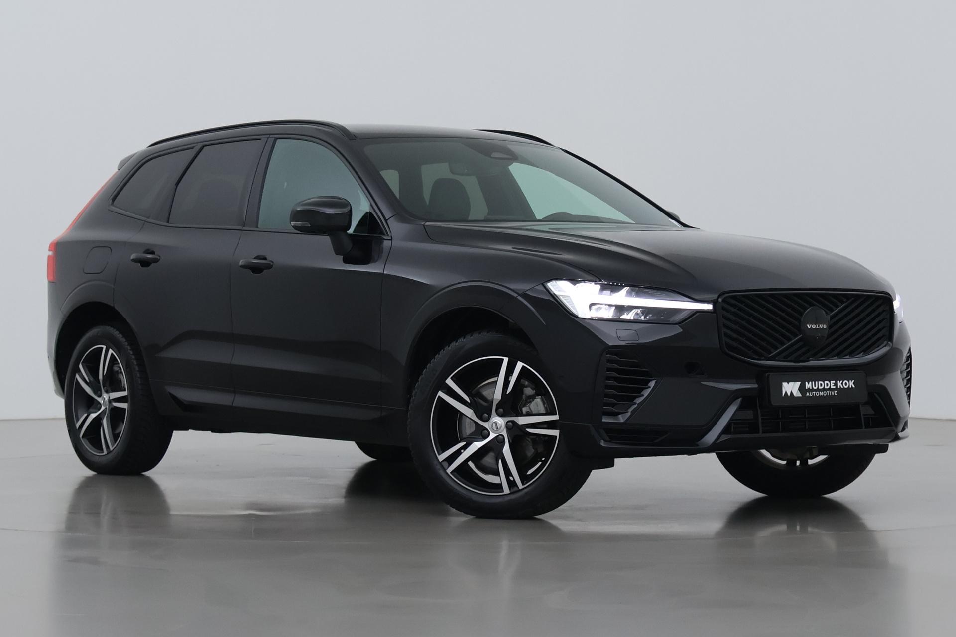 Foto van Volvo XC60