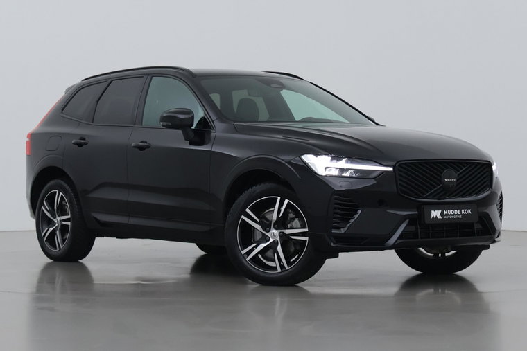 Foto van Volvo XC60