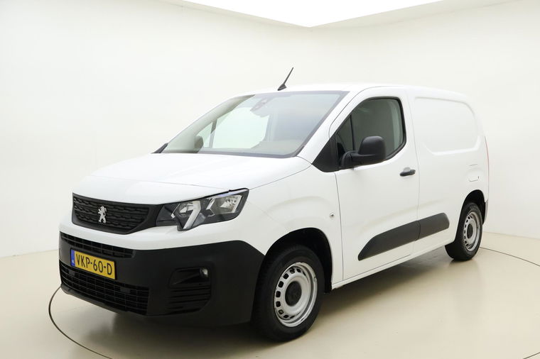 Foto van Peugeot Partner