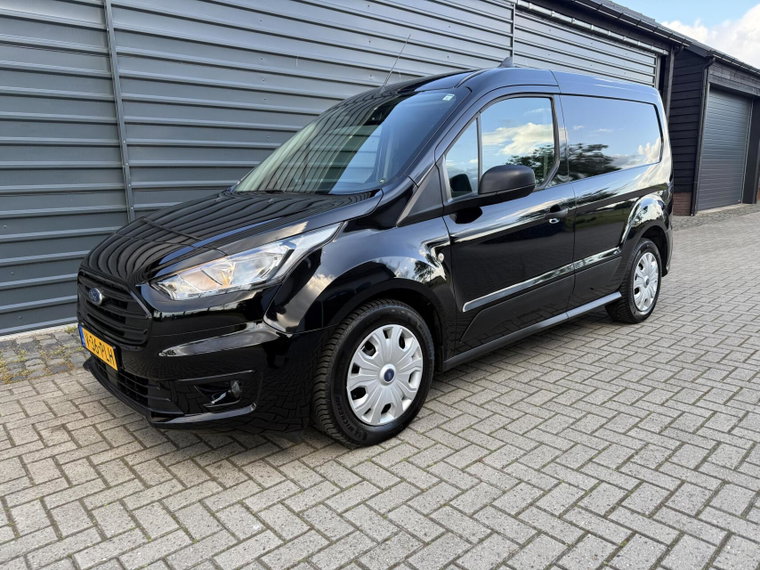 Foto van Ford Transit Connect
