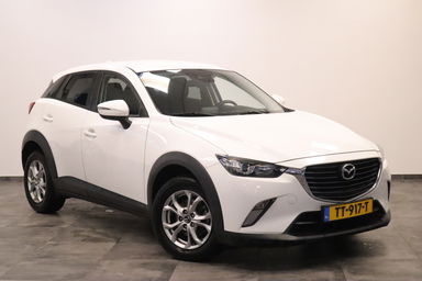 Foto van Mazda CX-3