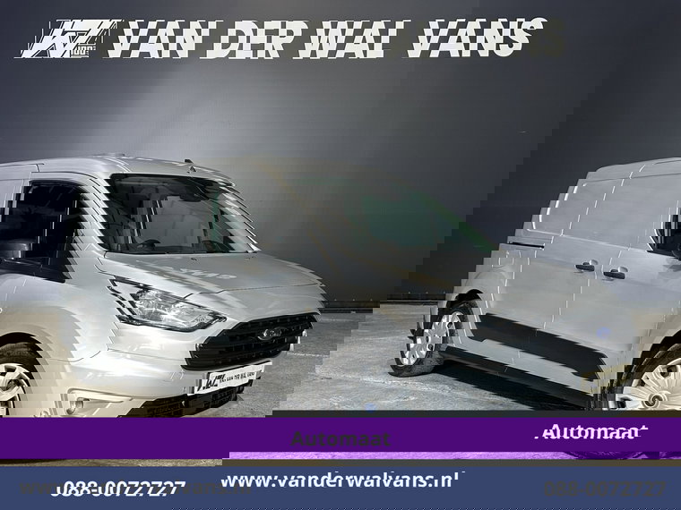 Foto van Ford Transit Connect