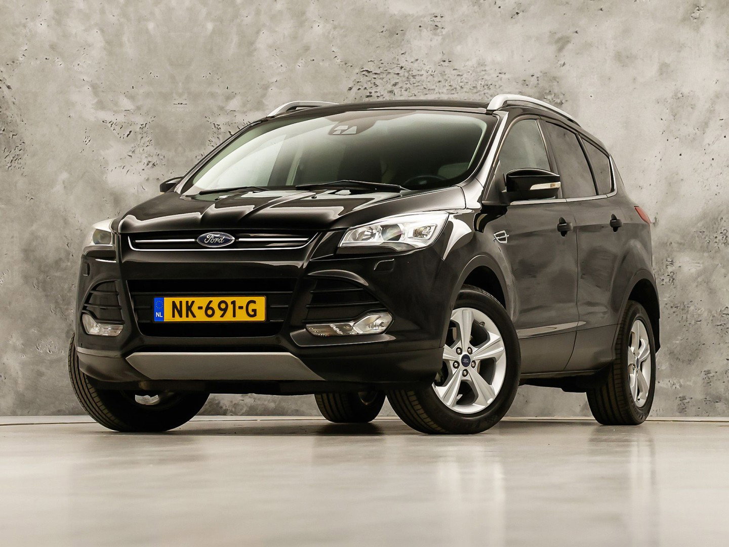 Foto van Ford Kuga