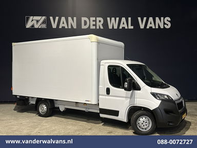 Foto van Peugeot Boxer