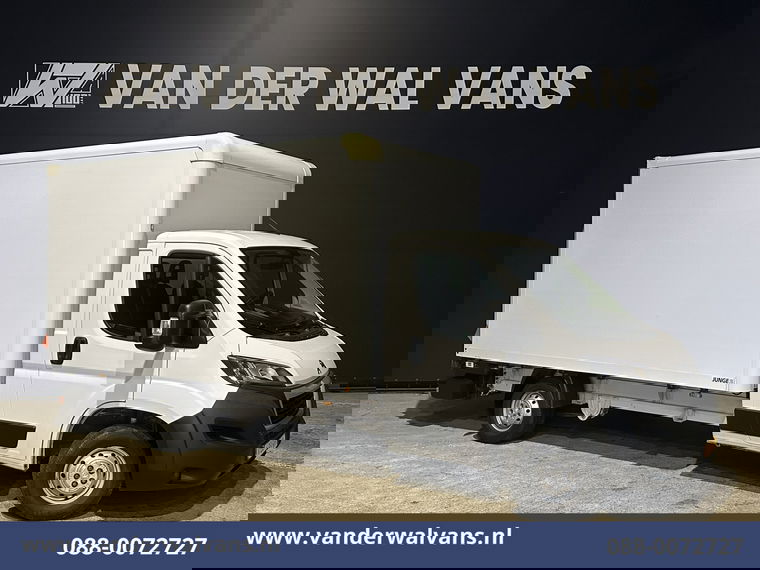 Foto van Peugeot Boxer