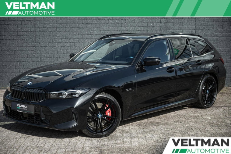 Foto van BMW 3 Serie