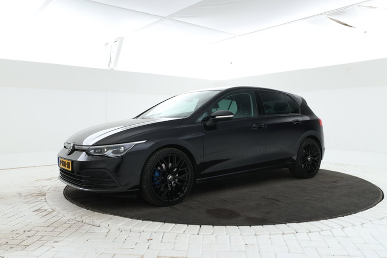 Foto van Volkswagen Golf