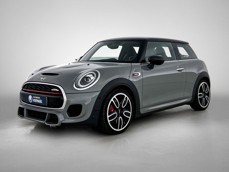 Foto van MINI Cooper