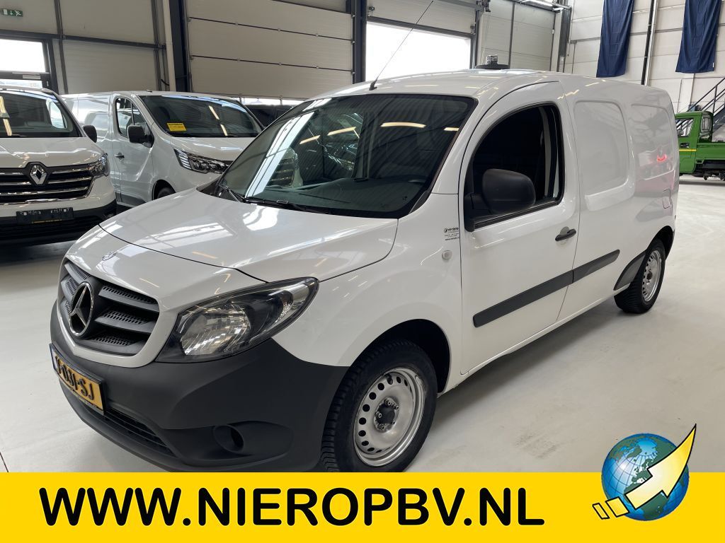 Foto van Mercedes-Benz Citan