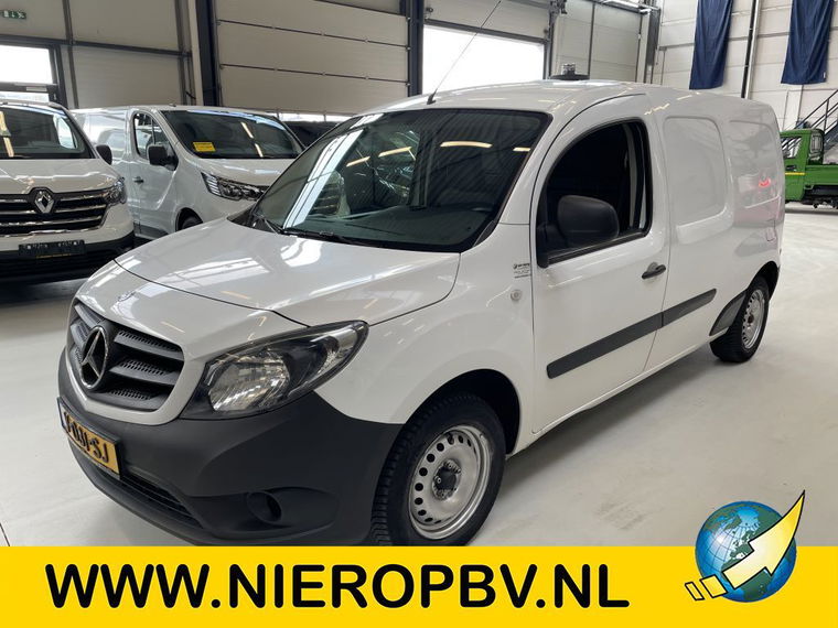 Foto van Mercedes-Benz Citan