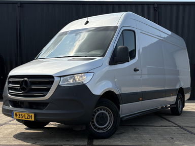 Foto van Mercedes-Benz Sprinter