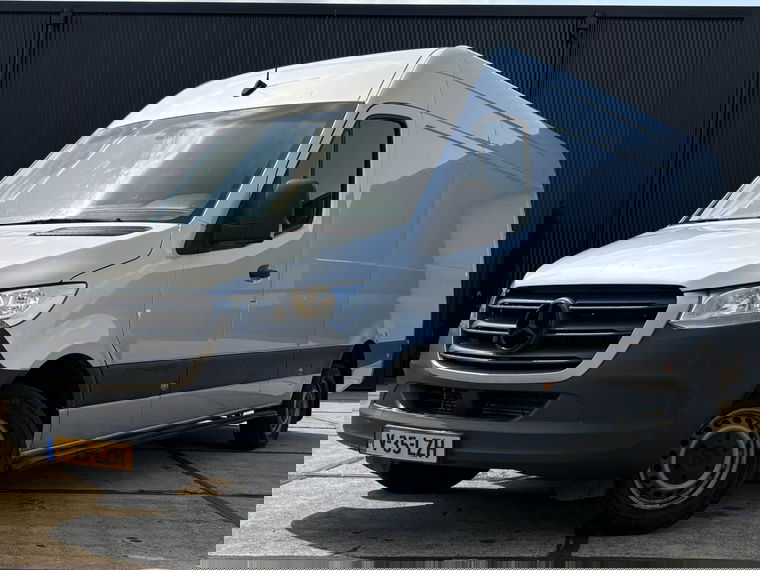 Foto van Mercedes-Benz Sprinter