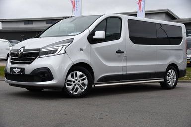Foto van Renault Trafic