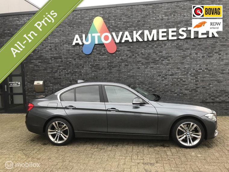 Foto van BMW 3 Serie