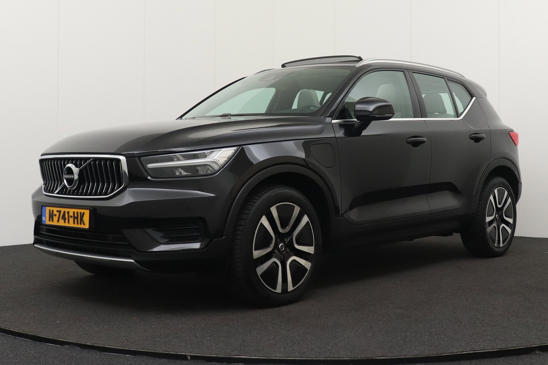 Foto van Volvo XC40