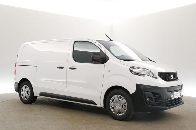 Peugeot e-Expert