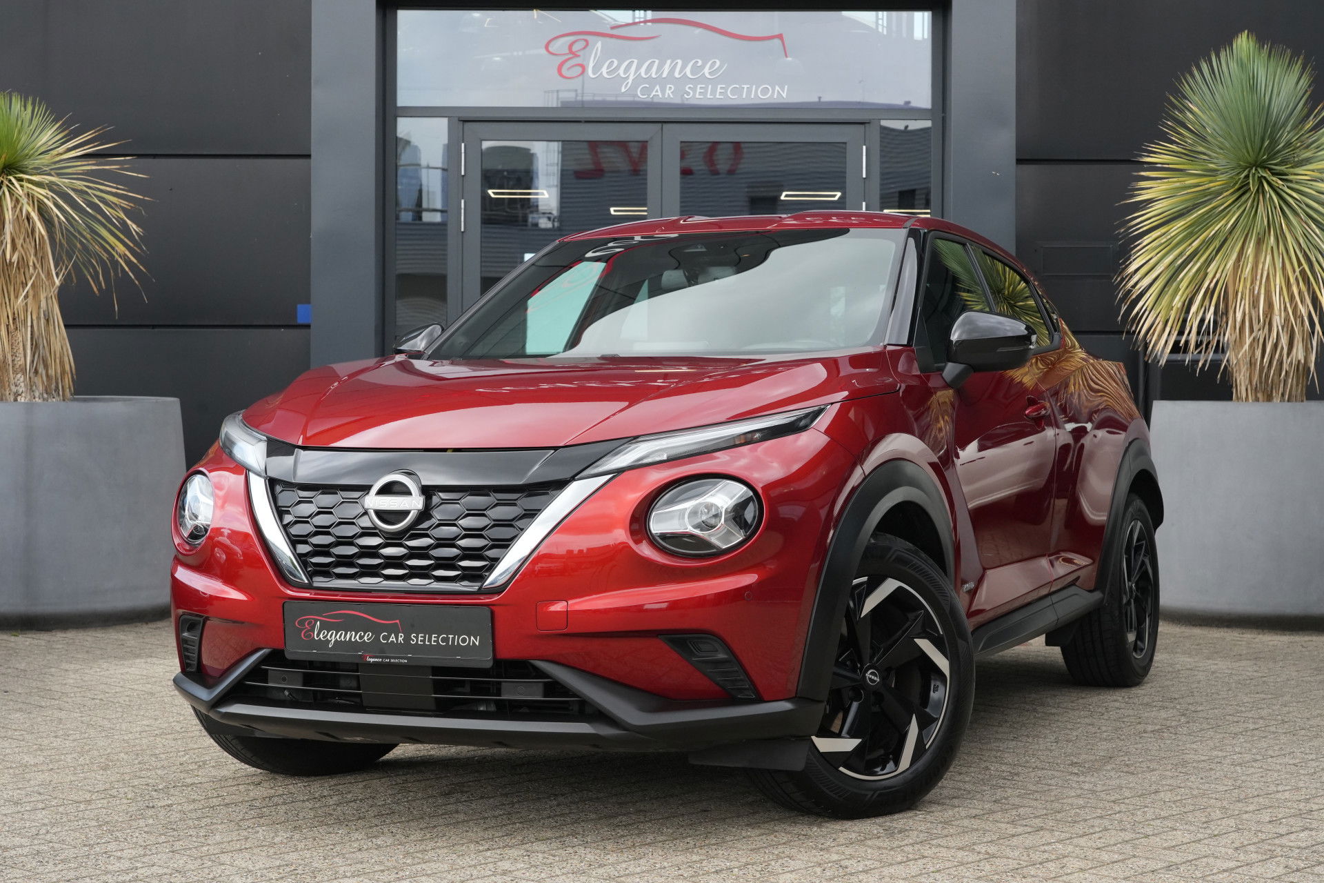 Foto van Nissan Juke
