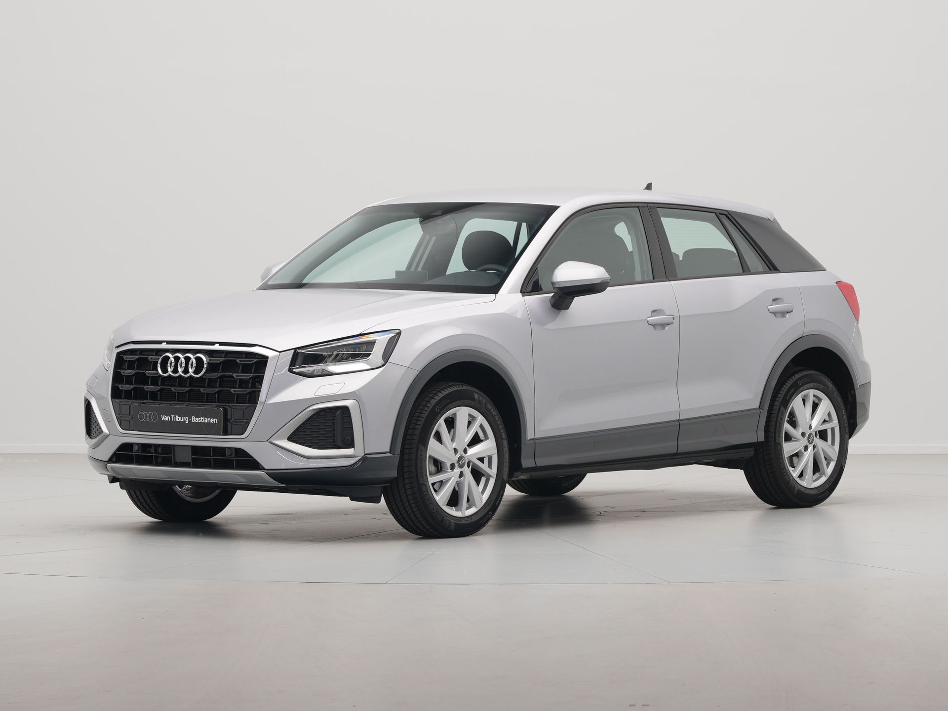 Foto van Audi Q2