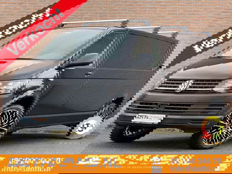 Foto van Volkswagen Transporter