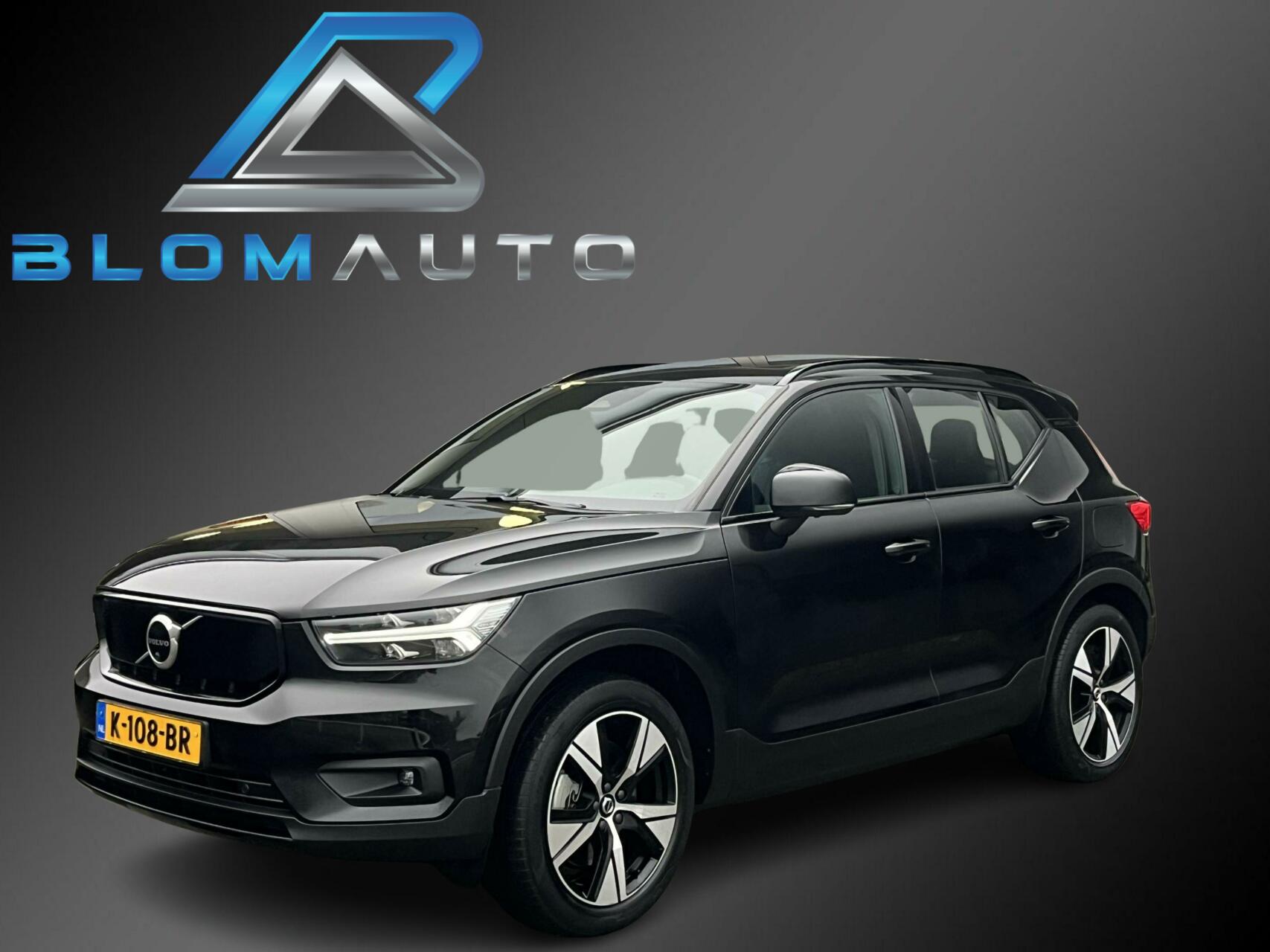 Foto van Volvo XC40