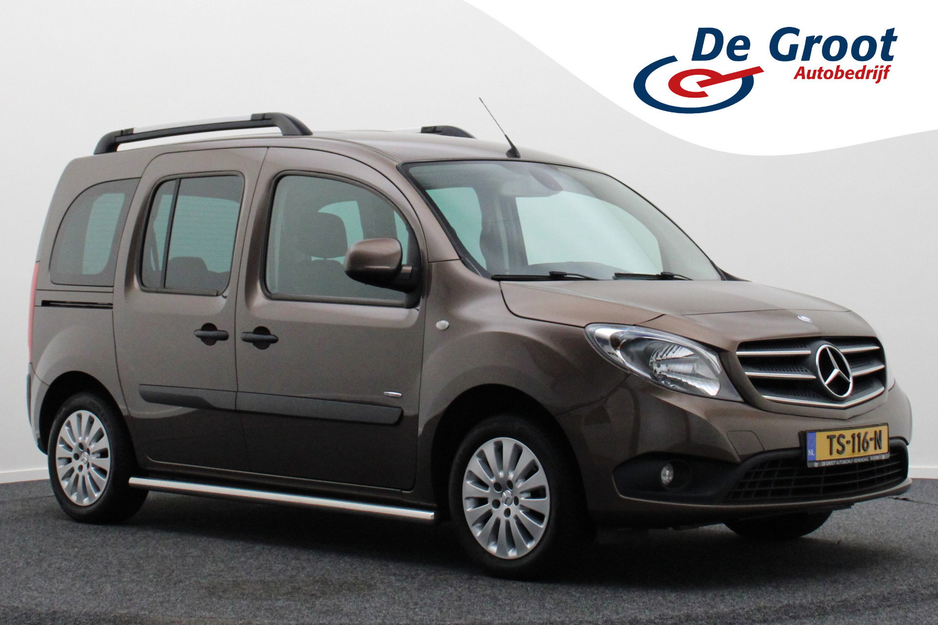 Foto van Mercedes-Benz Citan Tourer