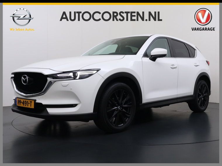 Mazda CX-5 foto 1