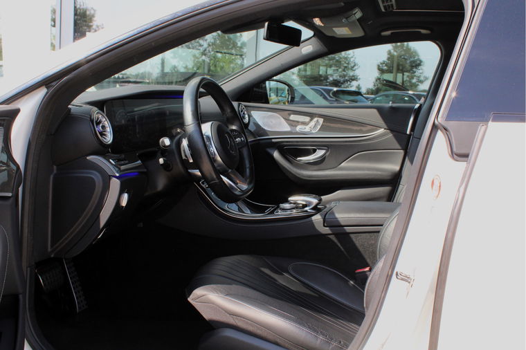 Mercedes-Benz CLS-Klasse