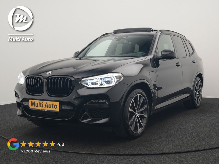 Foto van BMW X3