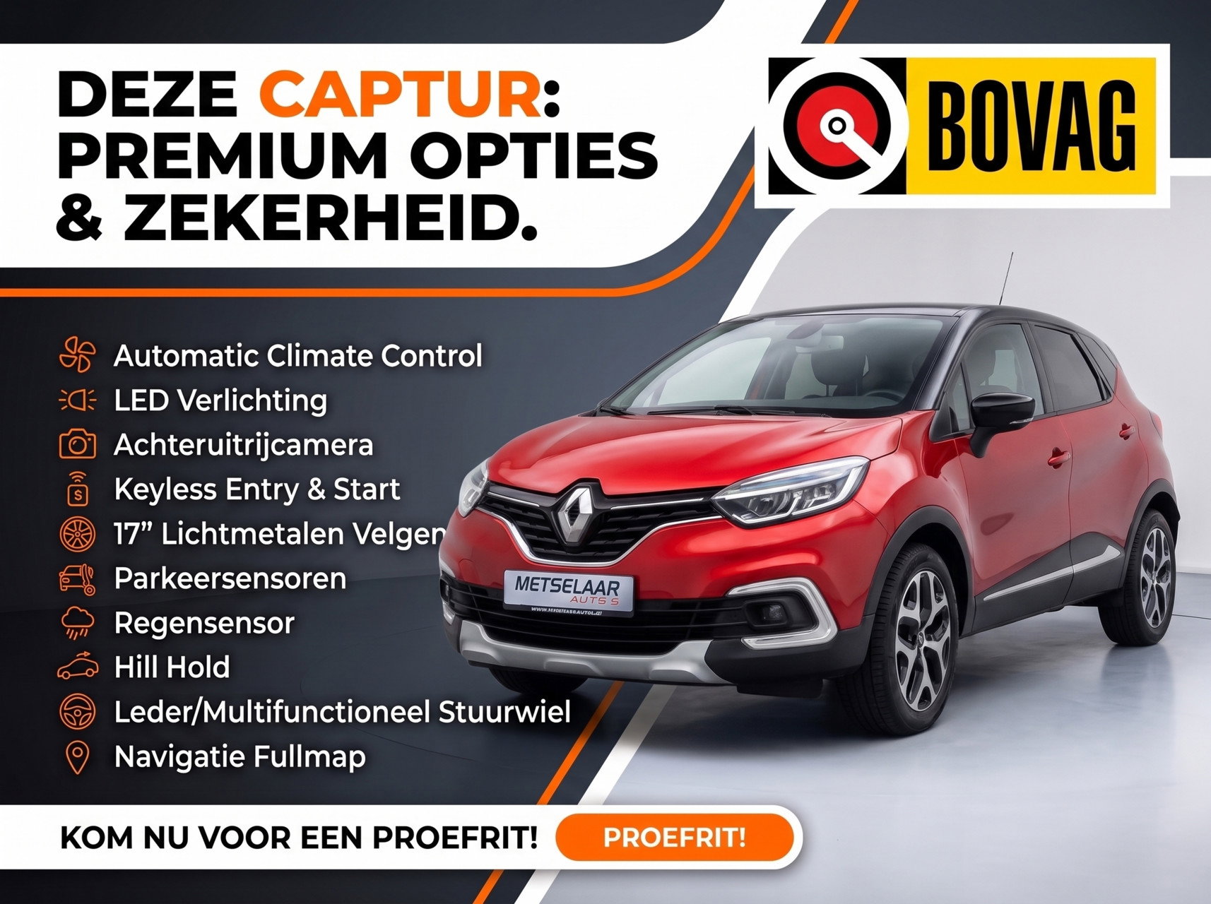 Foto van Renault Captur