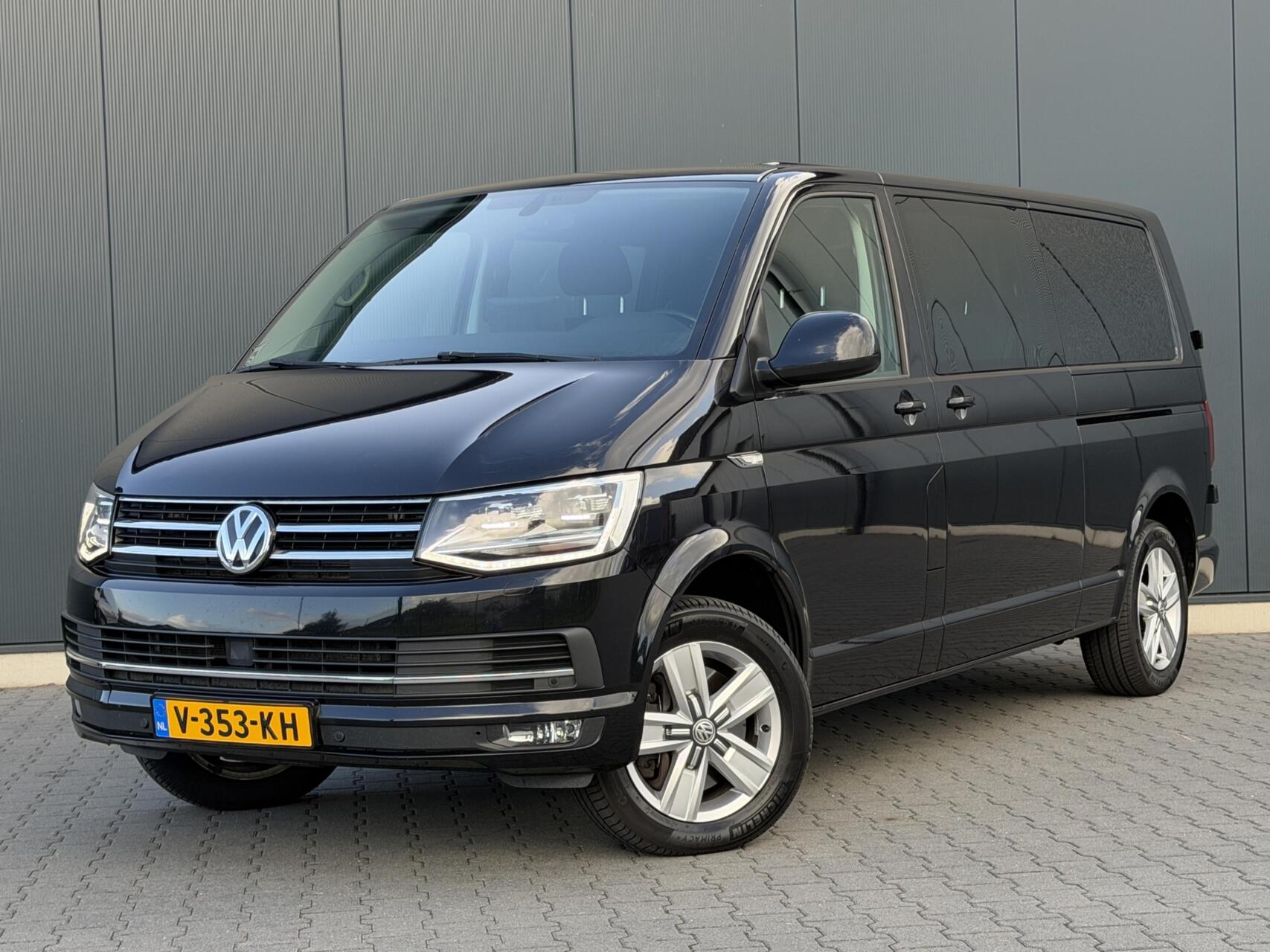 Foto van Volkswagen Transporter