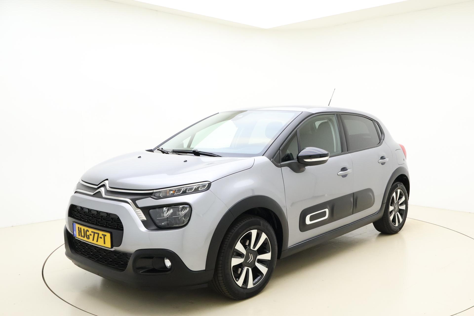 Foto van Citroën C3