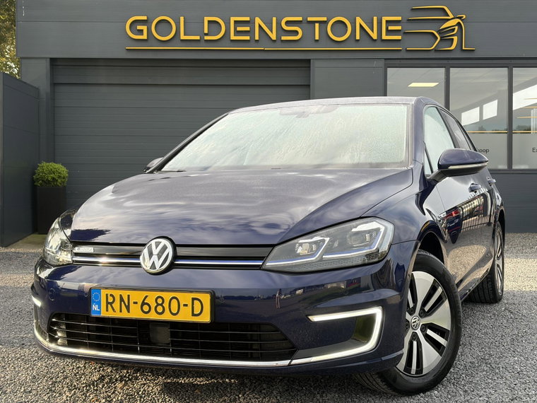Volkswagen e-Golf