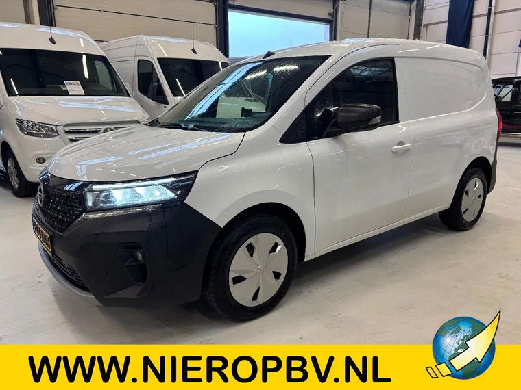 Foto van Nissan Townstar