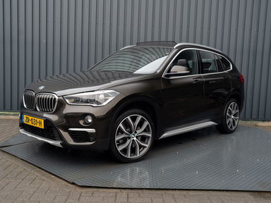 Foto van BMW X1