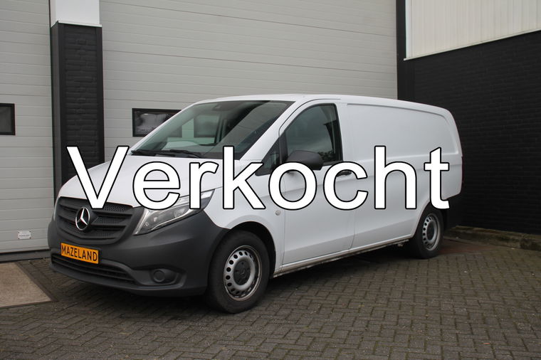 Foto van Mercedes-Benz Vito