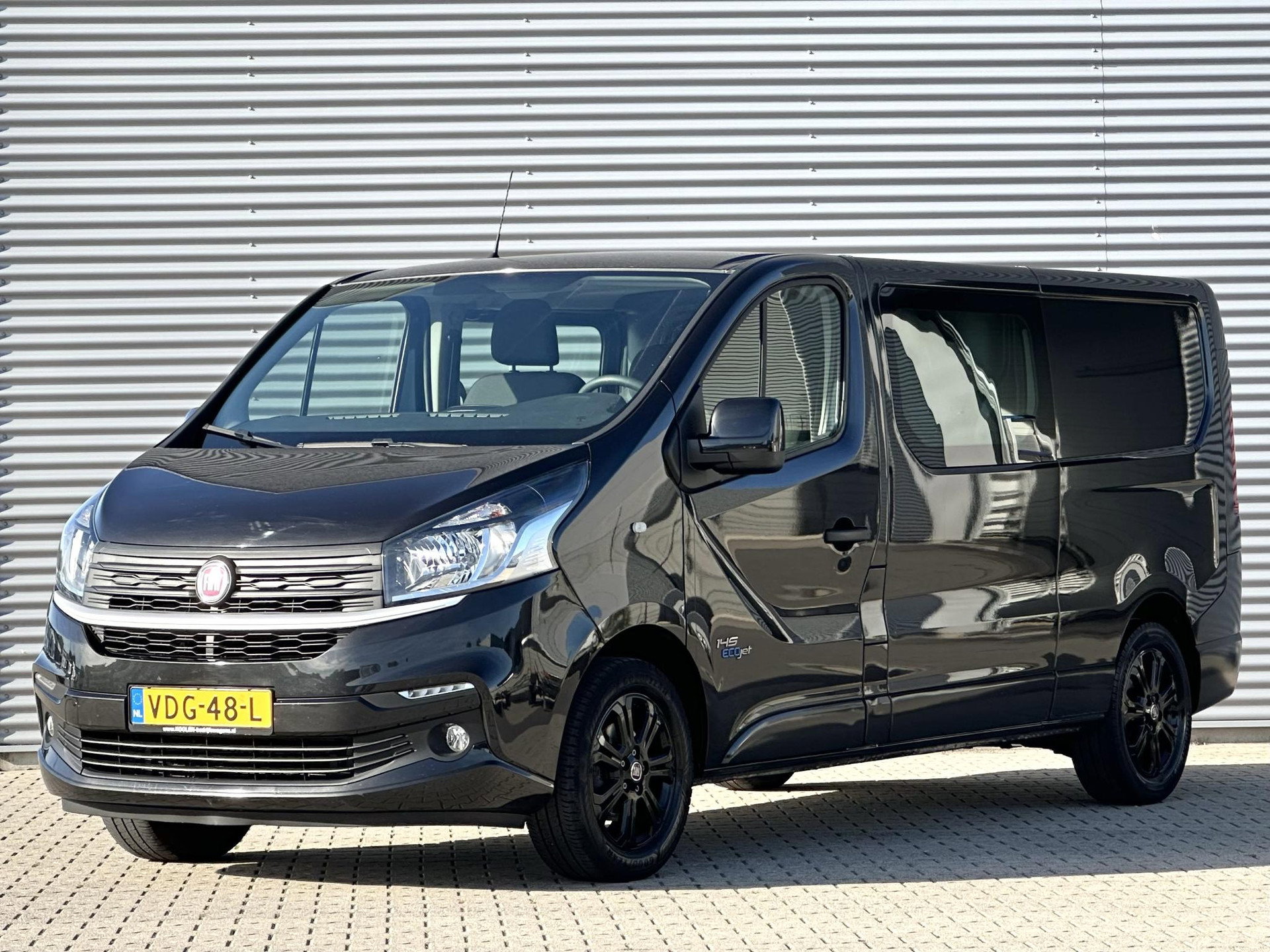 Foto van Fiat Talento