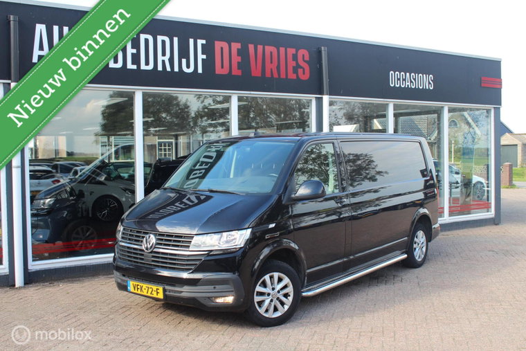 Foto van Volkswagen Transporter