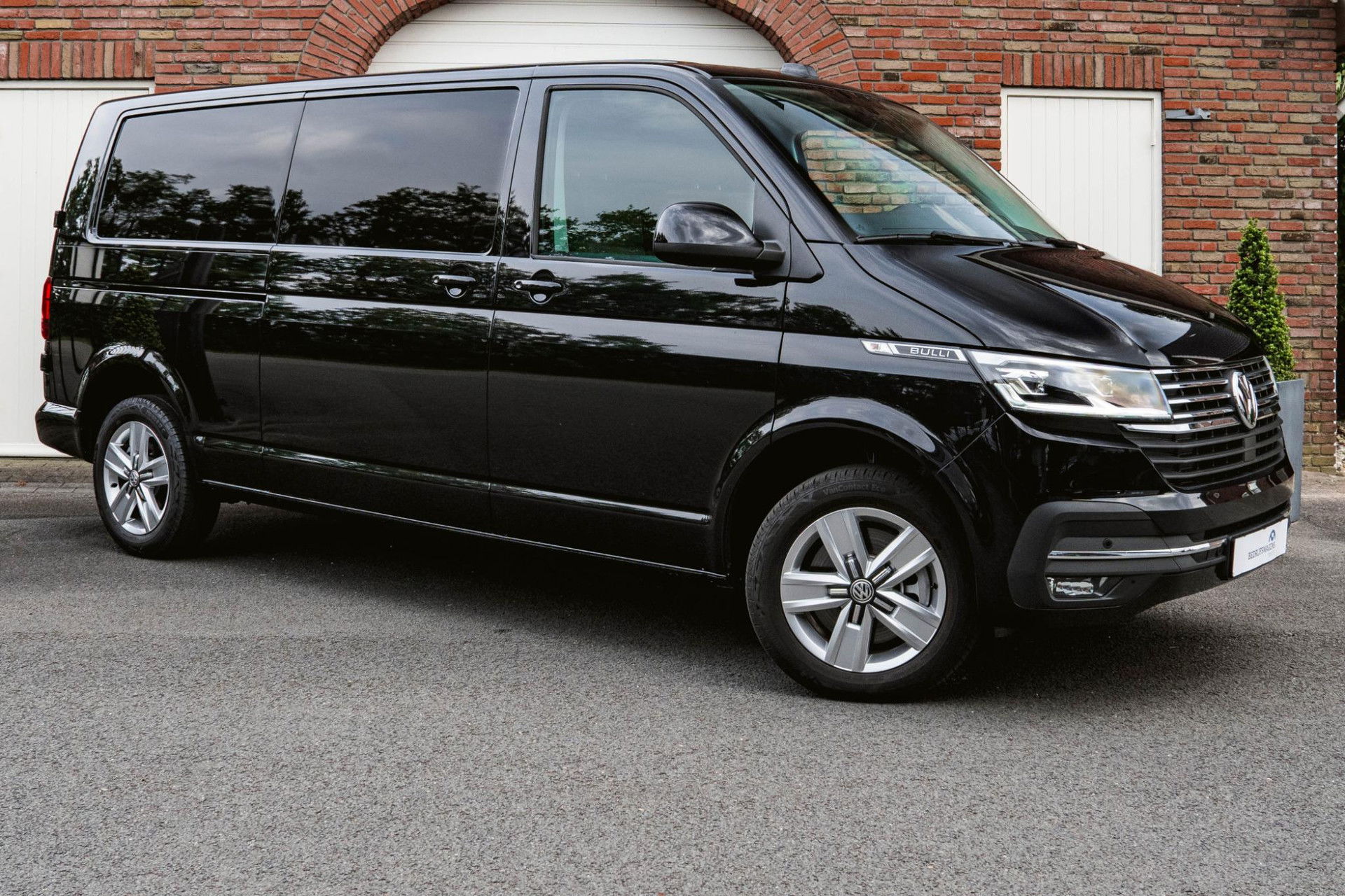 Foto van Volkswagen Volkswagen Transporter T6.1