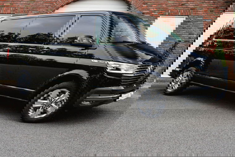 Foto van Volkswagen Volkswagen Transporter T6.1