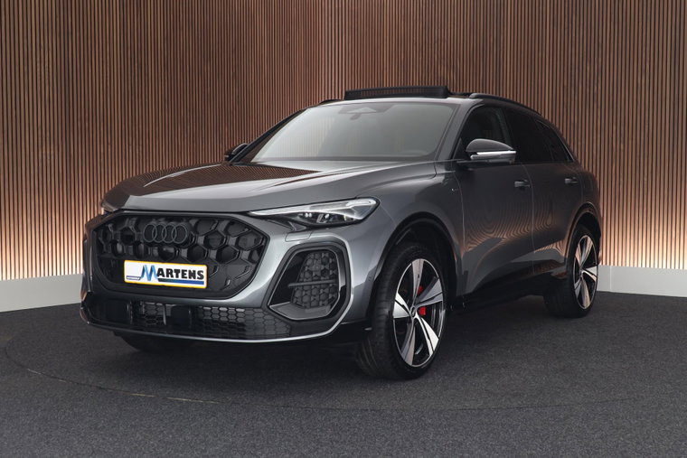 Audi Q5 foto 1