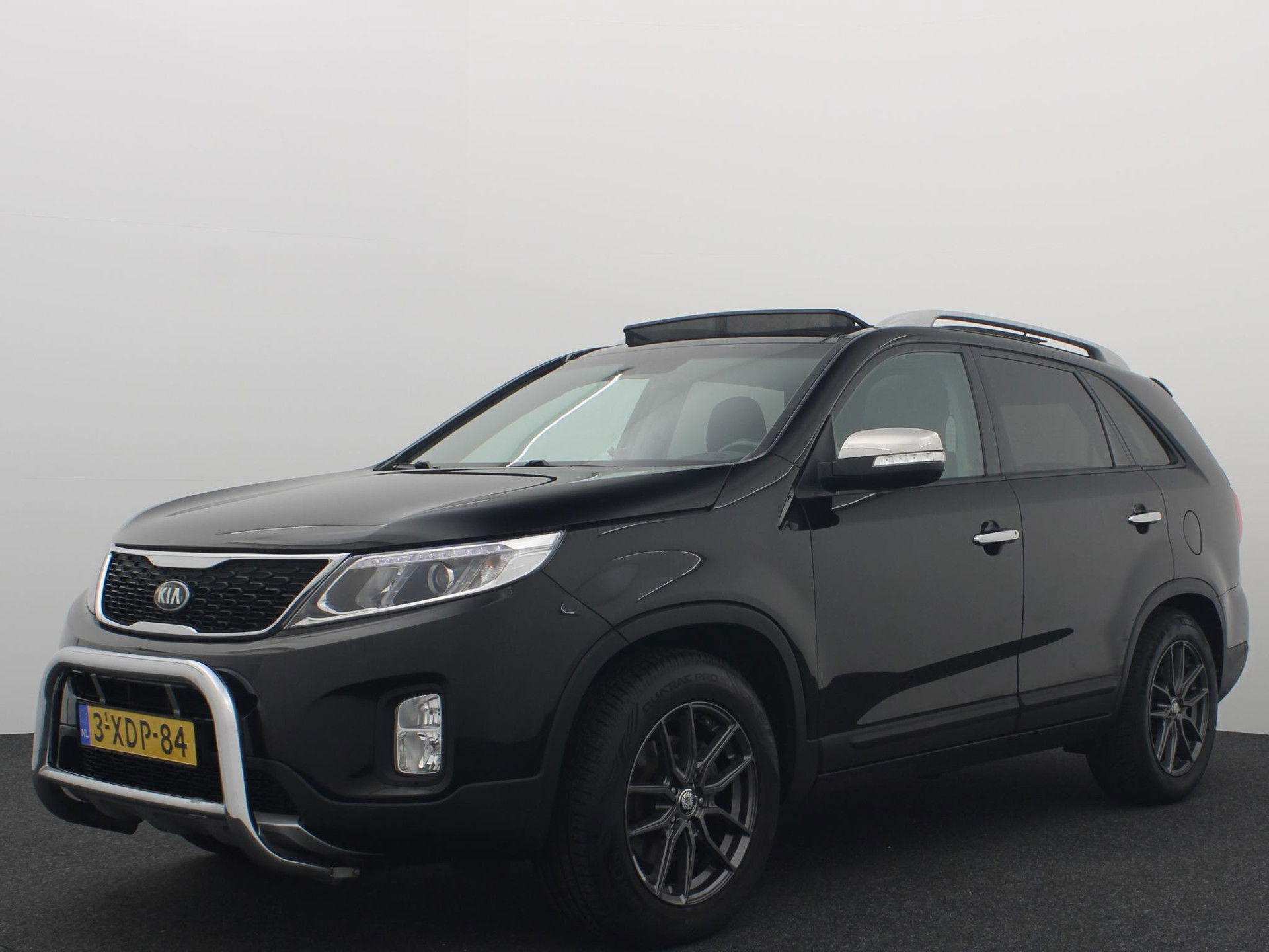Foto van Kia Sorento