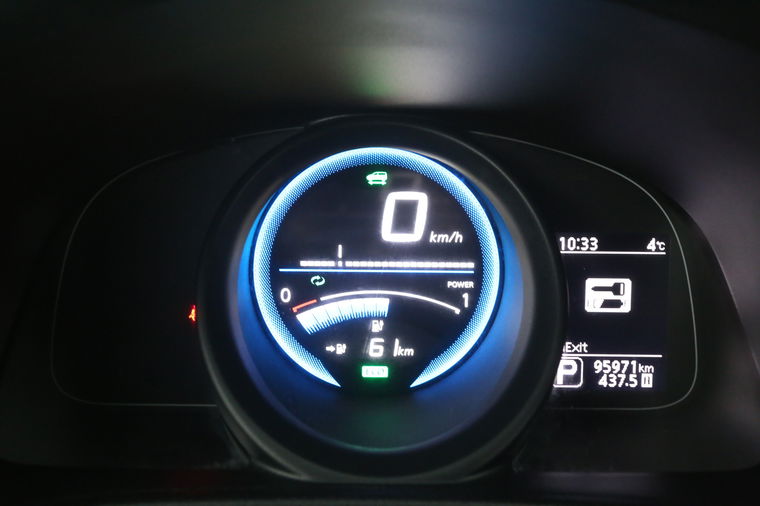 Nissan E-NV200